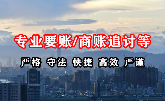 商丘追账公司